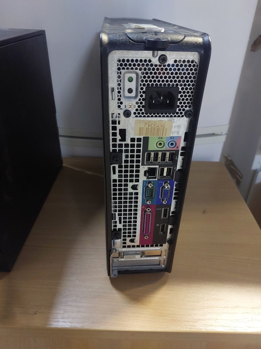 Komputer stacjonarny Dell optiplex 760