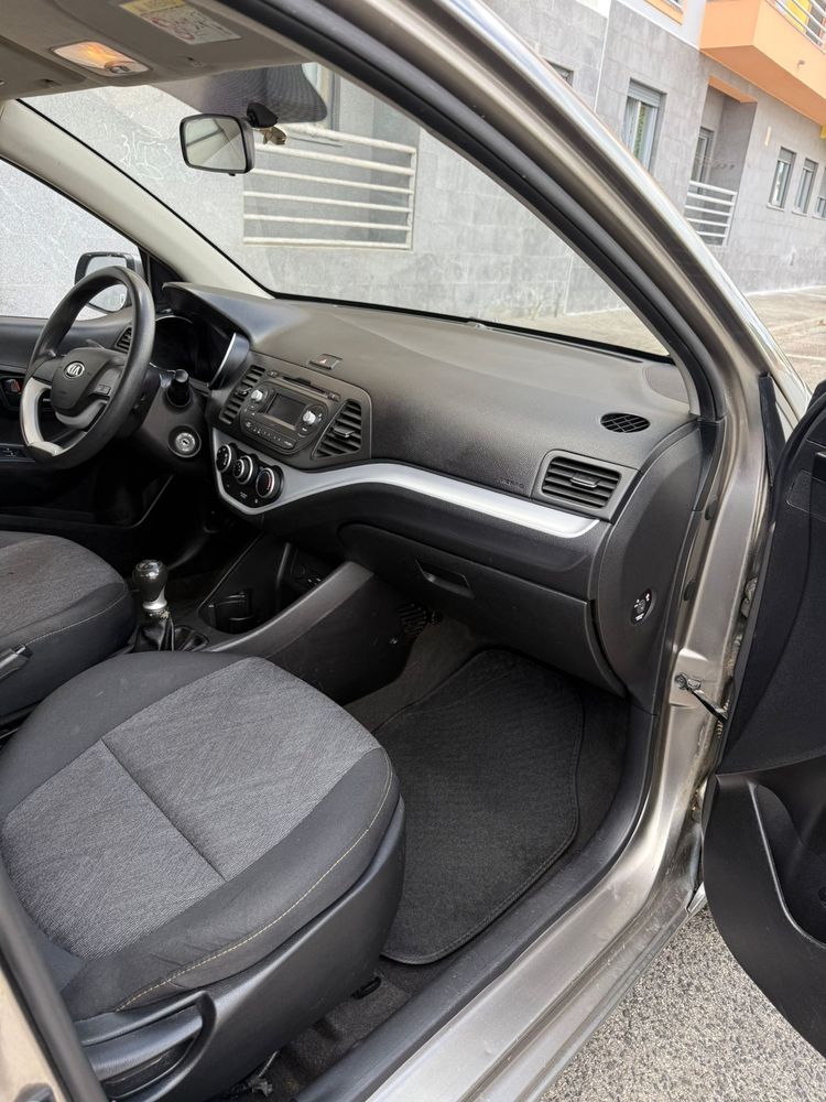 Kia Picanto 1.0 Bi-Fuel  -  2016