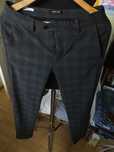 Джинсы (chino Jack&jones Marco slim Дания w30 stretch grey.