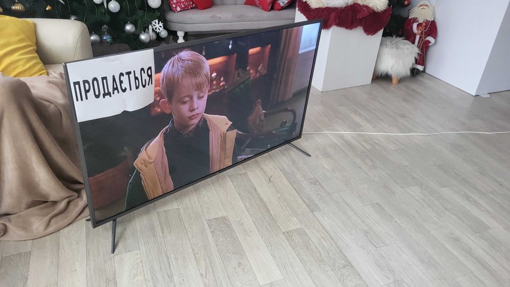 Телевізор Gazer 55