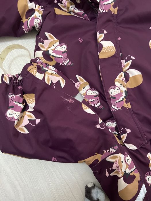 Lassie зимовий комбінезон