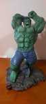 Belíssima Escultura Hulk