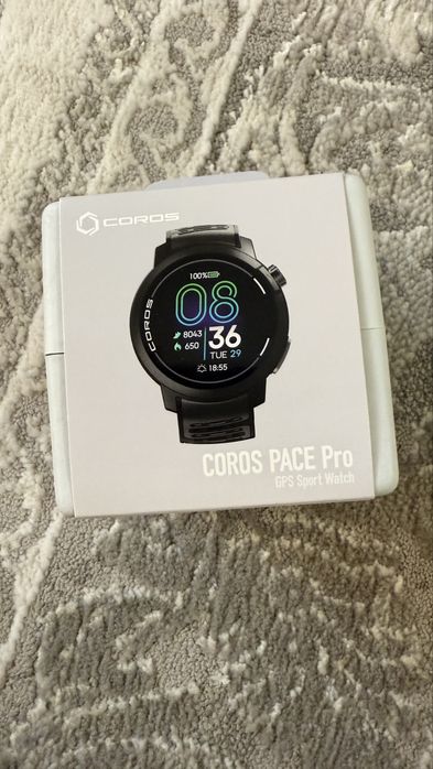 Pace Pro Gps Sport watch