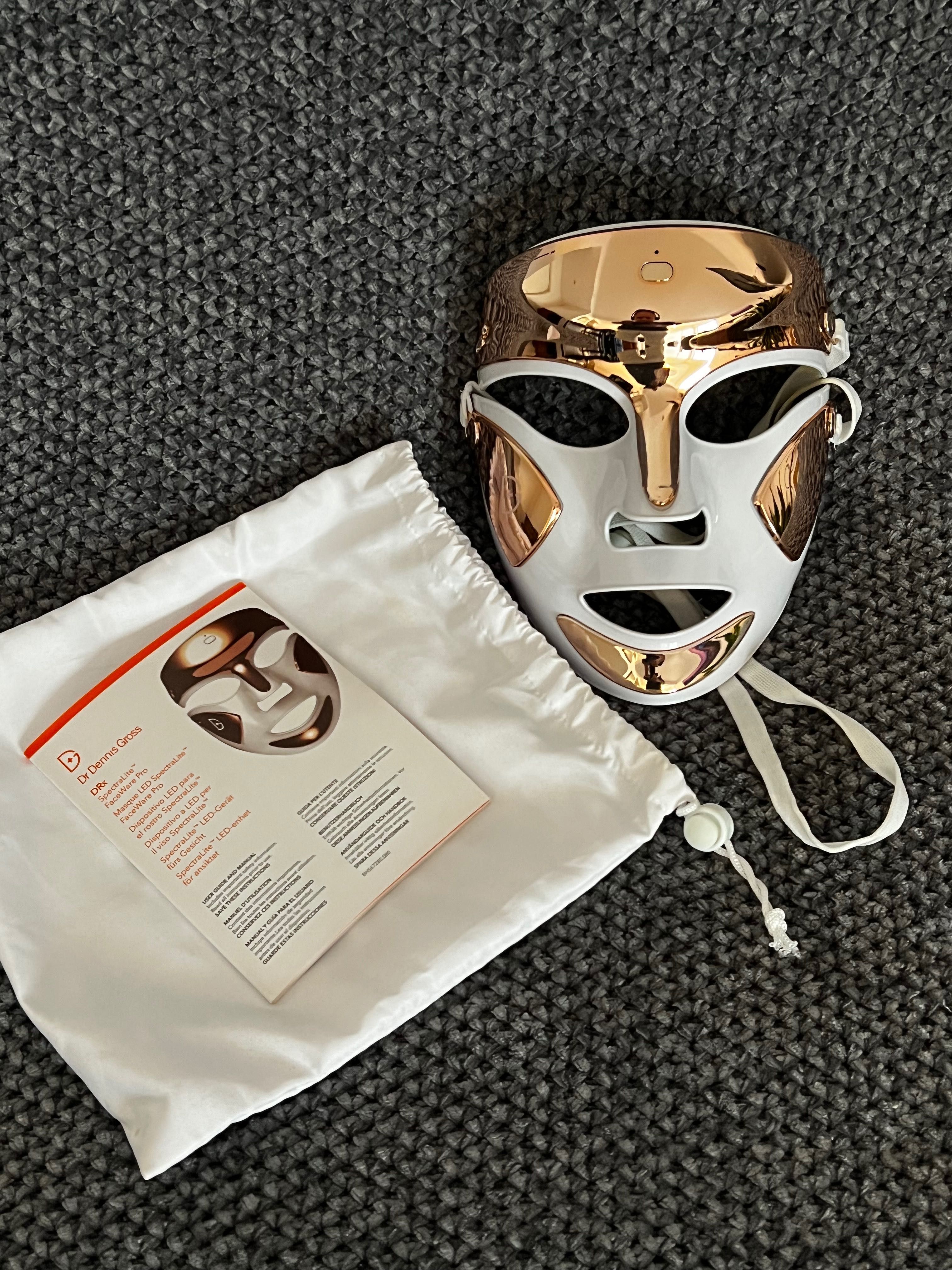 Dr Dennis Gross Face mask