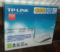 Роутер tp-link ADSL2+