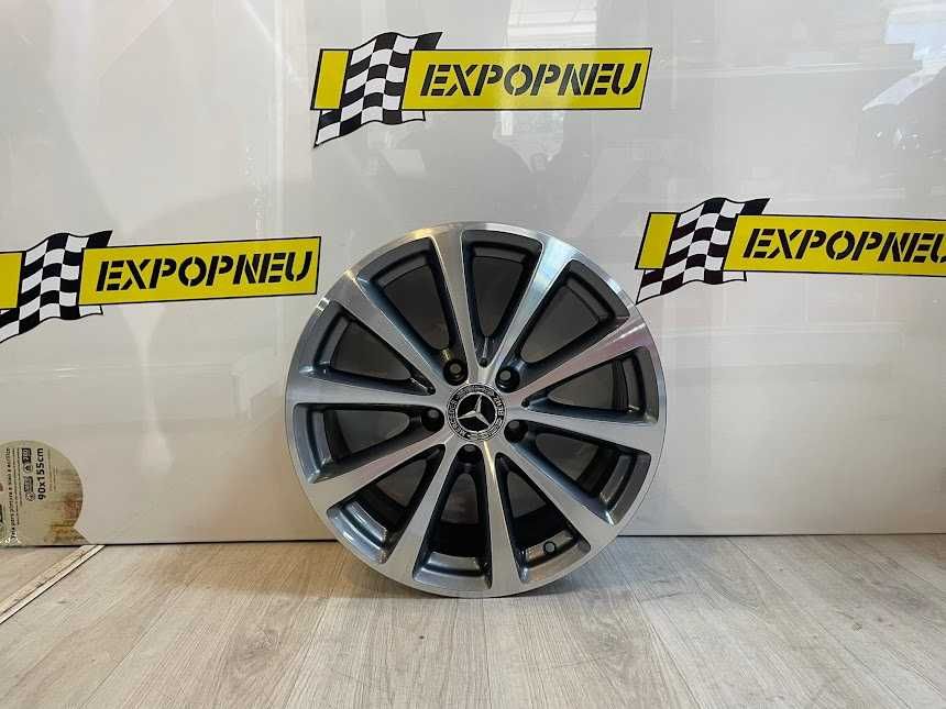JANTES 17 MERCEDES ORIGINAIS 5X112