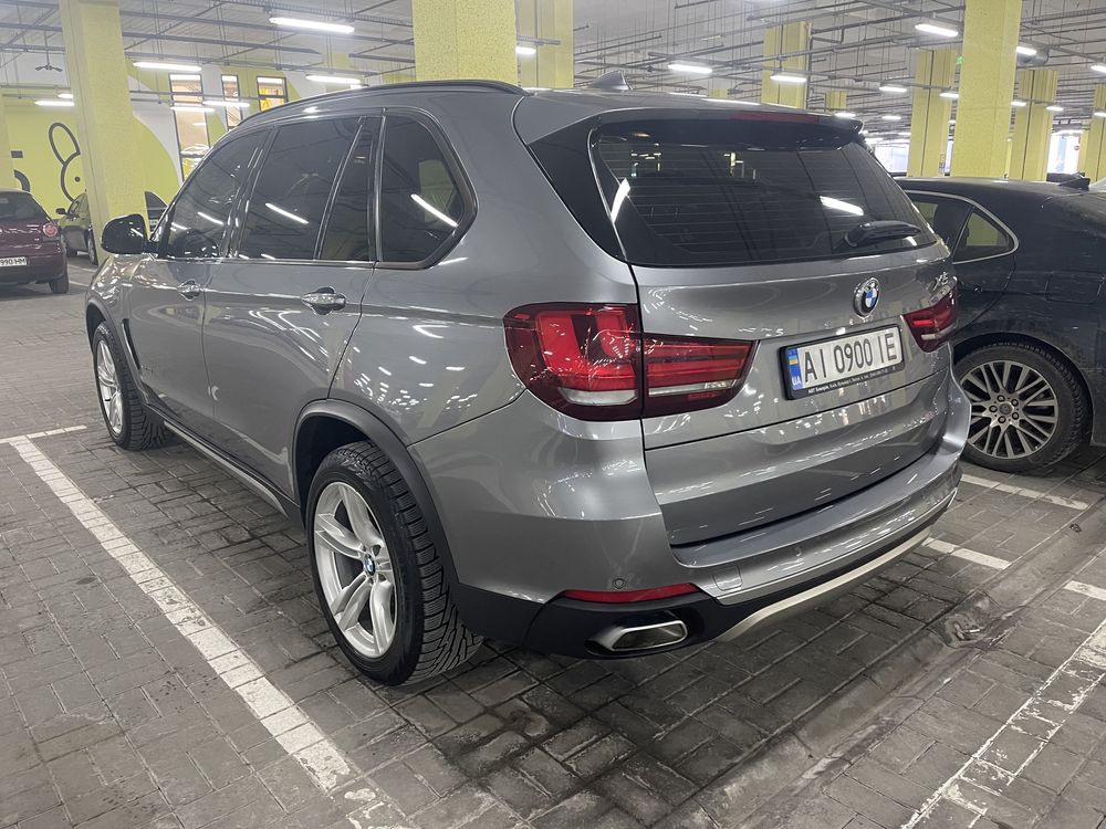 BMW F15, 3.0 дизель, офіційна, 40 d