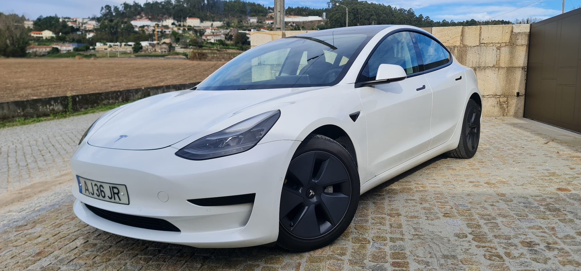 Tesla Model 3 SRP