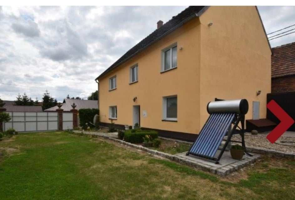 Dom w Mańkowicach