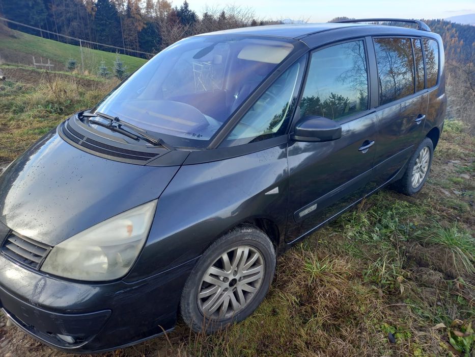 Renault Espace 1.9 dci