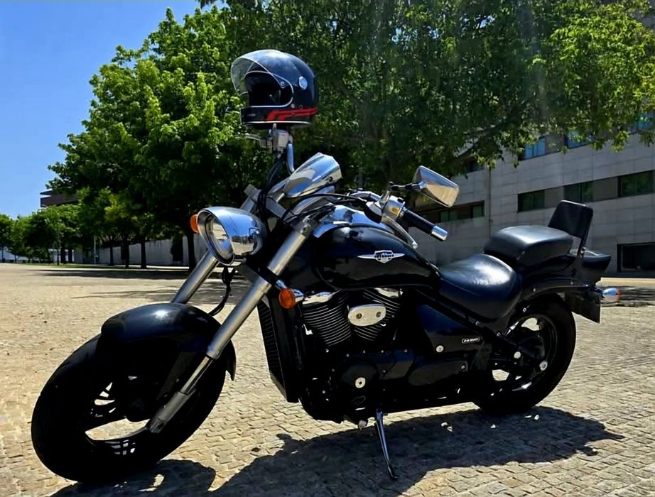 Suzuki Intruder M800 ano 2007