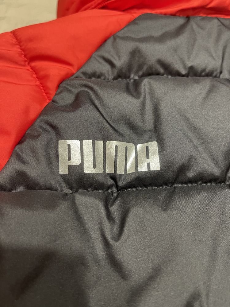 Куртка Puma original демисезон