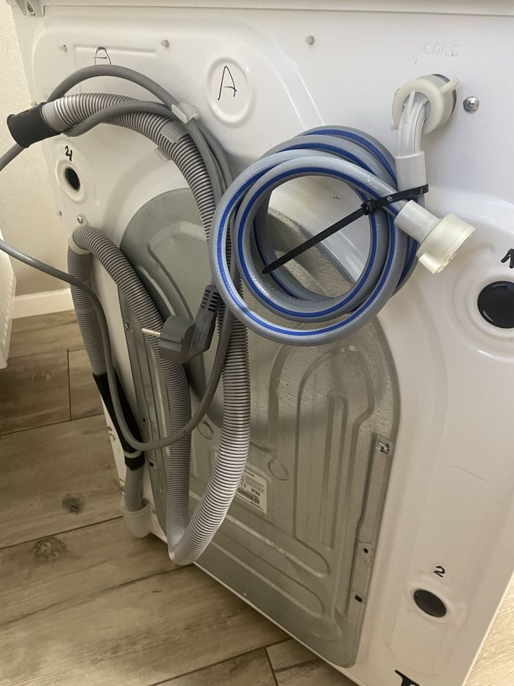 Pralka SAMSUNG WF1802XEC 8kg eco bubble slim