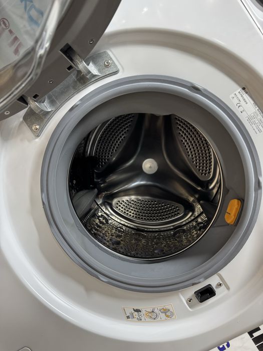 LG 10.5/7 пральна машина з функцією сушки. Wifi , пар.