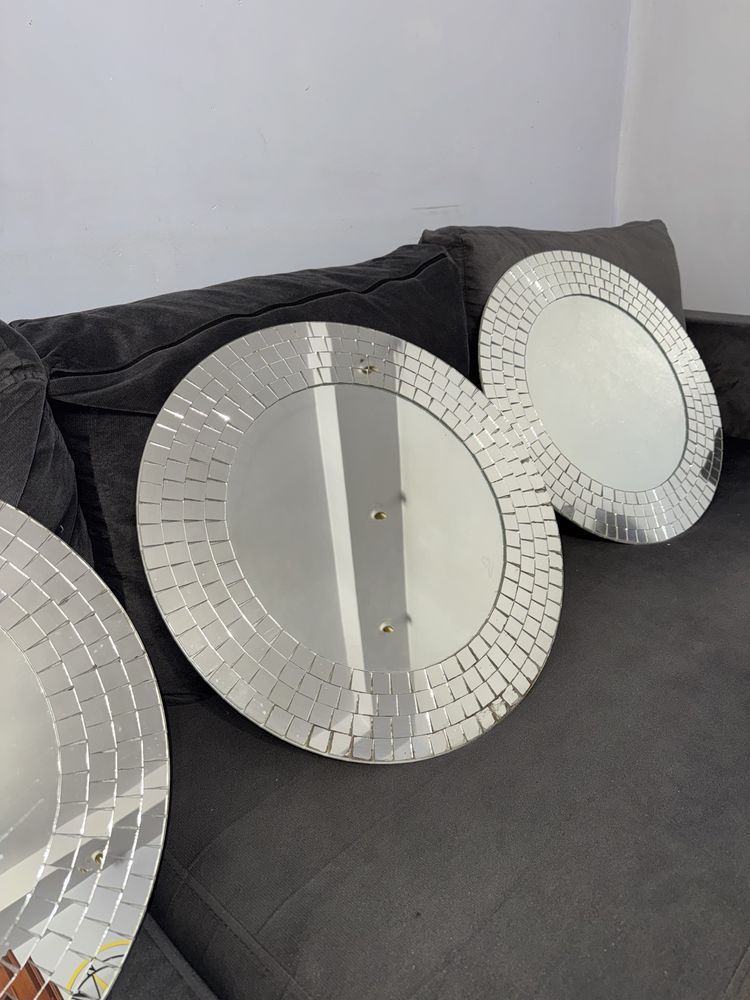 Sprzedam tanio 3 lustra ikea