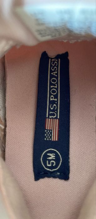 Дитячі кросівки polo