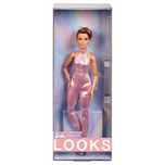 Lalka Barbie looks 22 HRM14 made to move basics