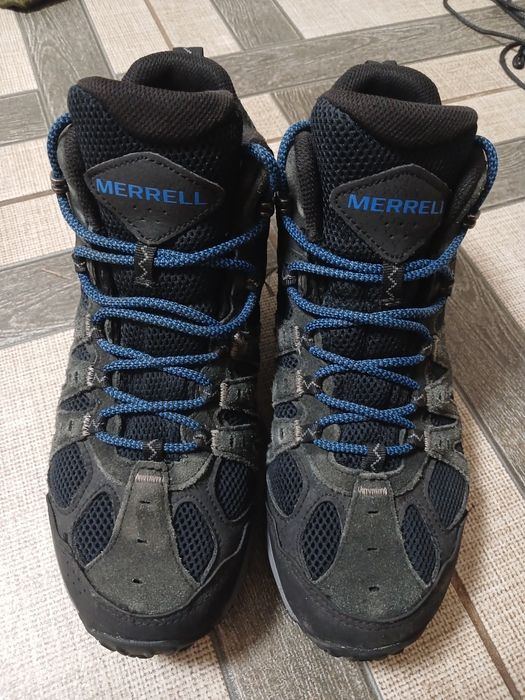 Черевики ботінки кросівки MERRELL