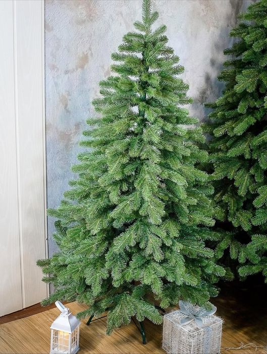 Ялинки штучні литі