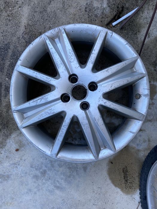 Jante Renault Megane