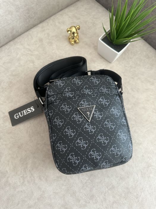 Сумка Guess Vezzola Smart гуес гуесс гес, сумка через плече, месенджер