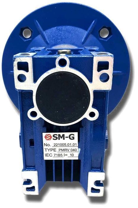 Mocna Przekładnia SILNIKA ELEKTRYCZNEGO 71B5 I=10 [3430]