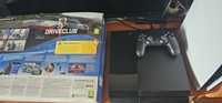 Konsola zplaystation 4 500gb po spa i Pad oryginalny