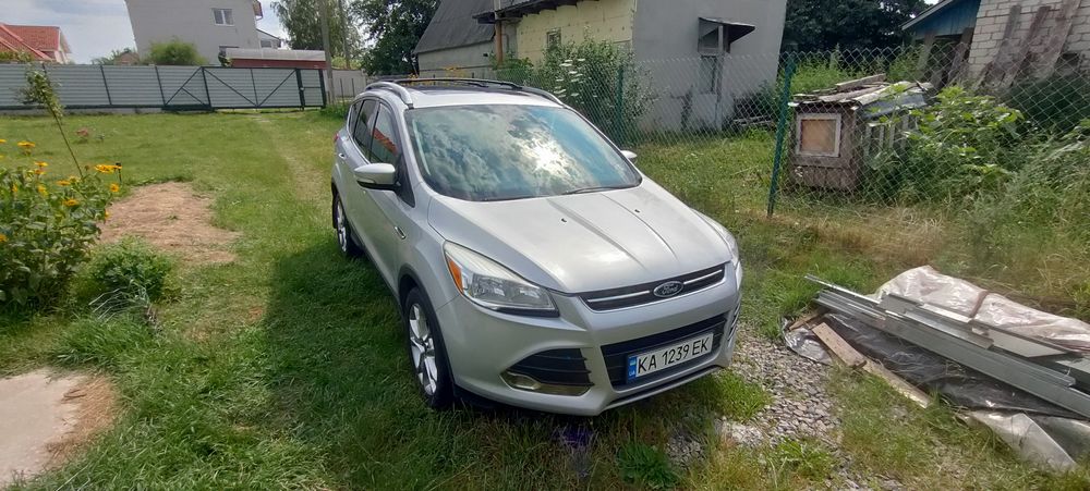 Ford Escape 2015