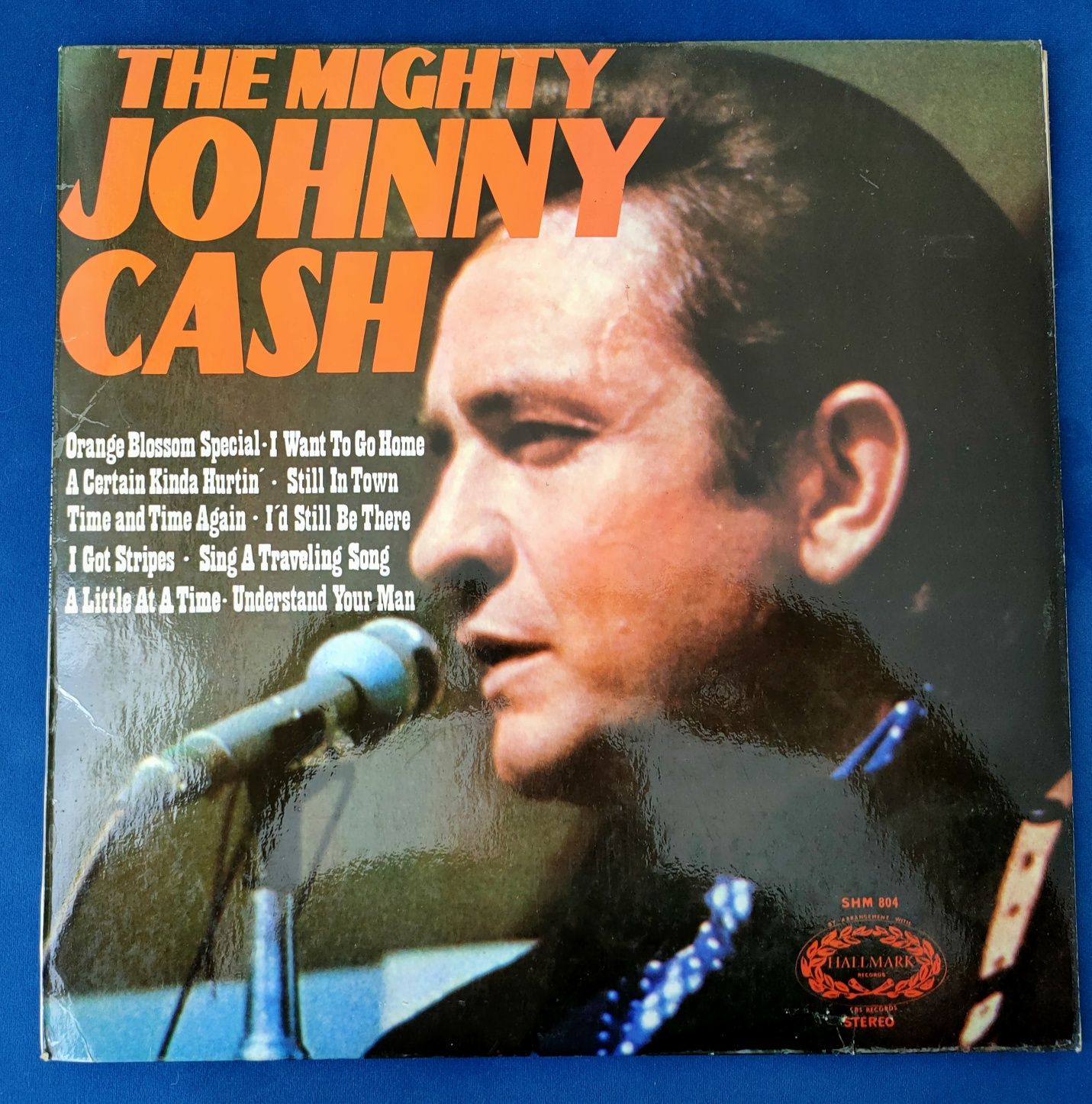 Johnny Cash – The Mighty Johnny Cash