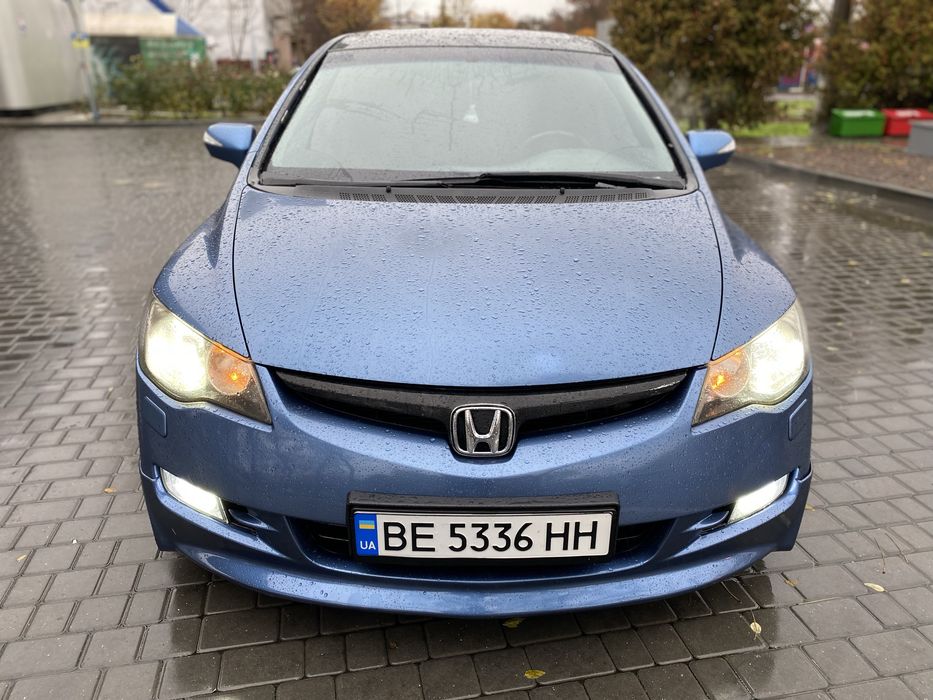 Honda Civic 1.8 Автомат