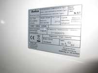 Lodówka AMICA FK312.3 Chłodziarko-Zamrażarka 176 cm Pojemność 156+89 L