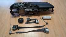 Conjunto Kit Airbags Tablier Cupra Born Original