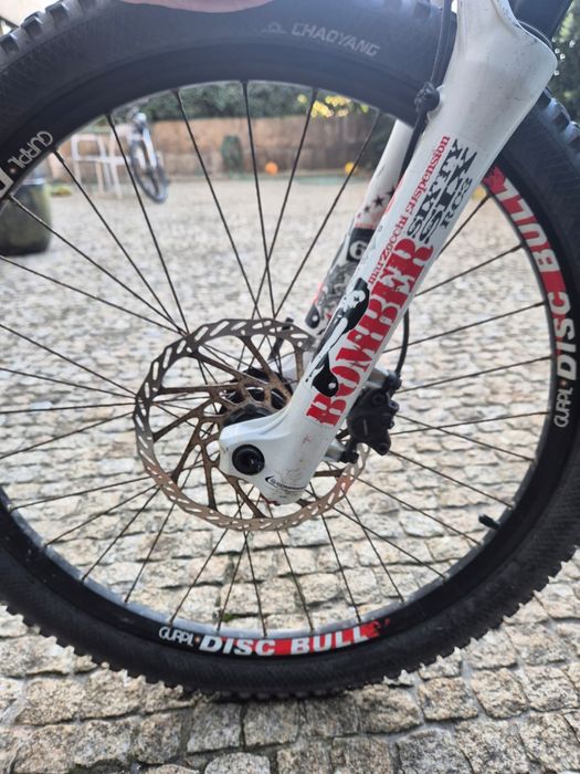 Scott Voltage mountain bike