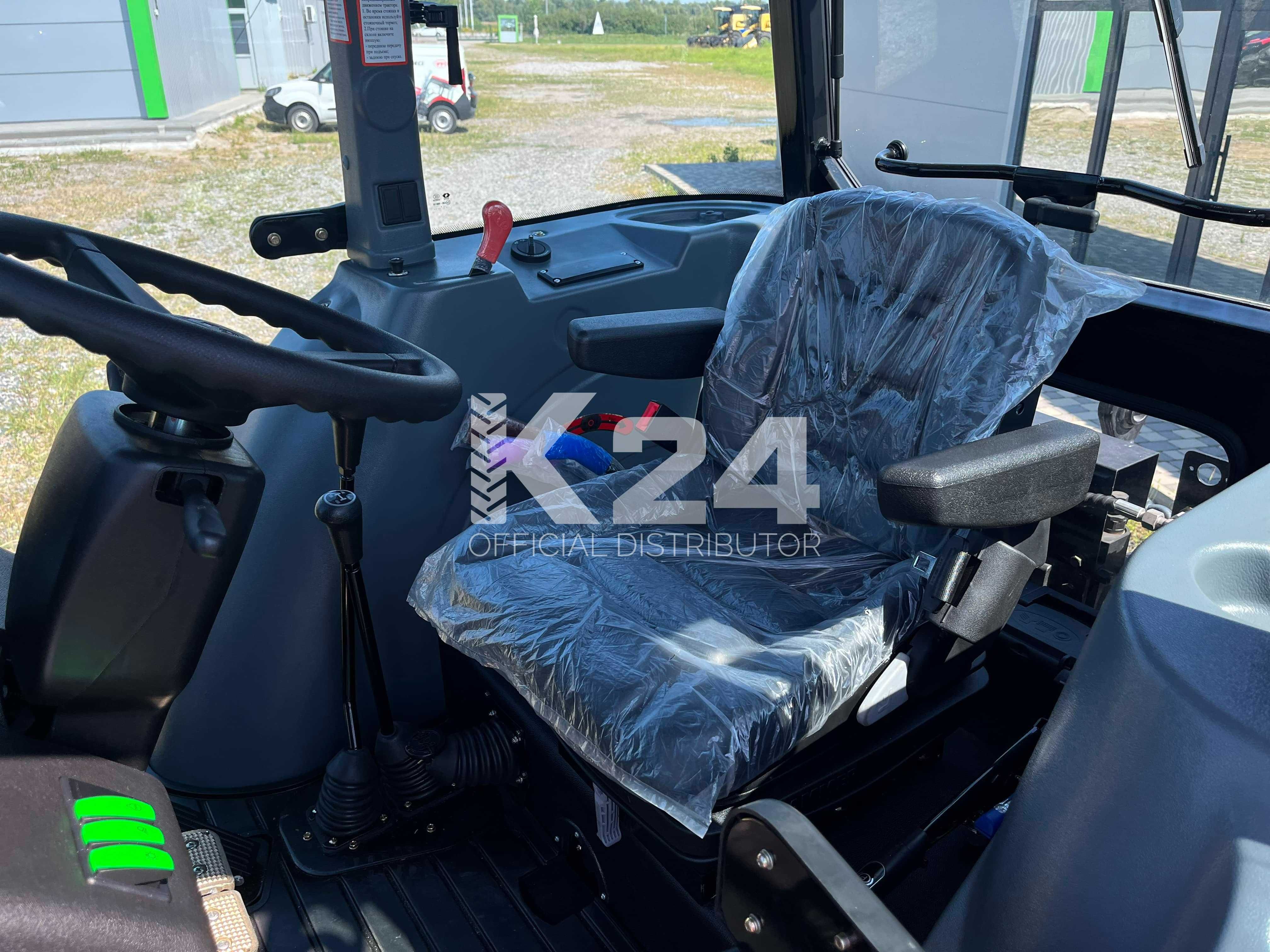 Трактор YTO ELG 1754, трактор Юто