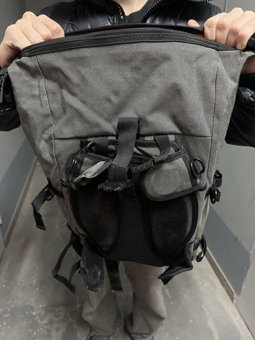 Рюкзак 20 літрів KAPPA MOTO