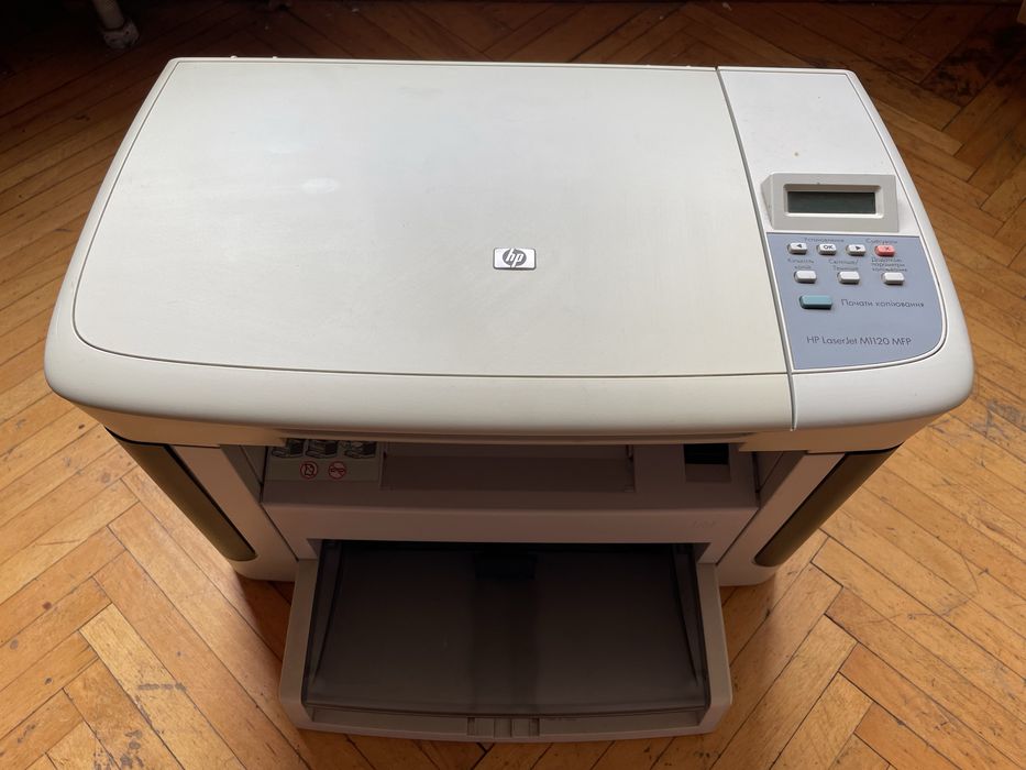 Принтер HP Laser Jet M1120 MFP на запчасти.