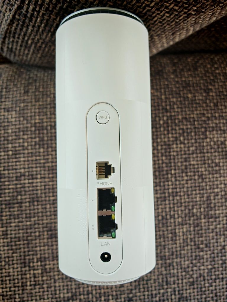 ZTE MC888 router LTE 5G na kartę SIM modem internet bardzo szybki wifi