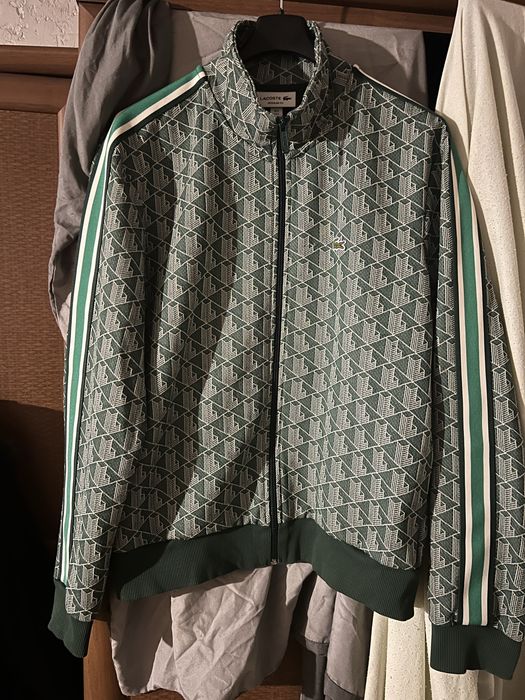 Lacoste bluza rozpinana