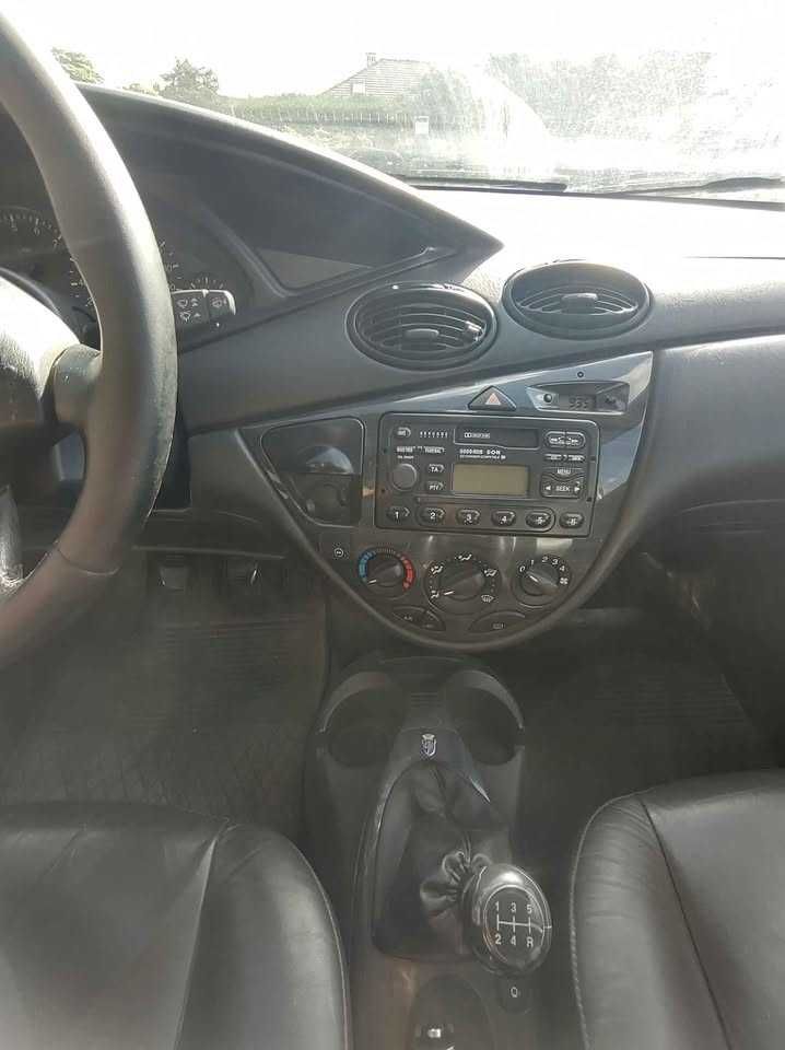 Sprzedam Ford Focus 2.0 + LPG BRC , mroźna KLIMA, opłaty 2026 !