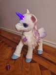 FurReal Friends StarLily-Magical Unicorn 
Unicórnio mágico Star Lily
