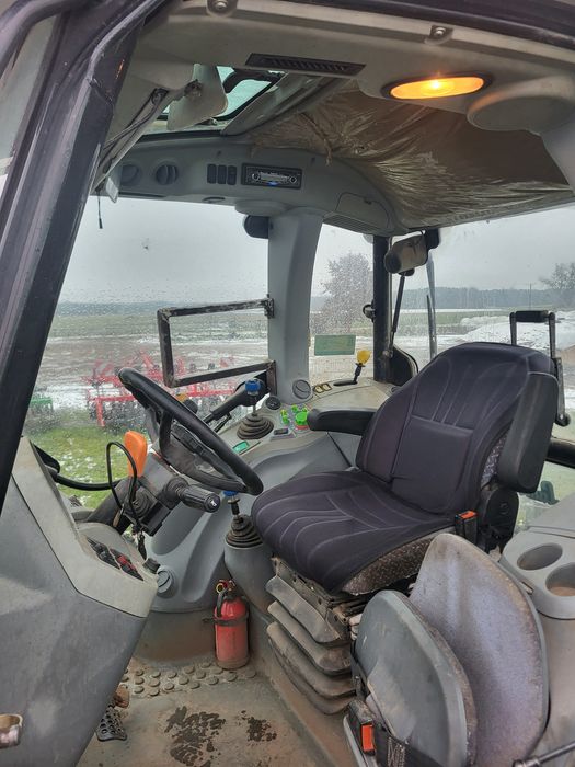 Lamborghini R6 115 DCR Deutz Fahr Agrotron K610