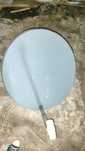 Antena satelitarna 80 antracyt