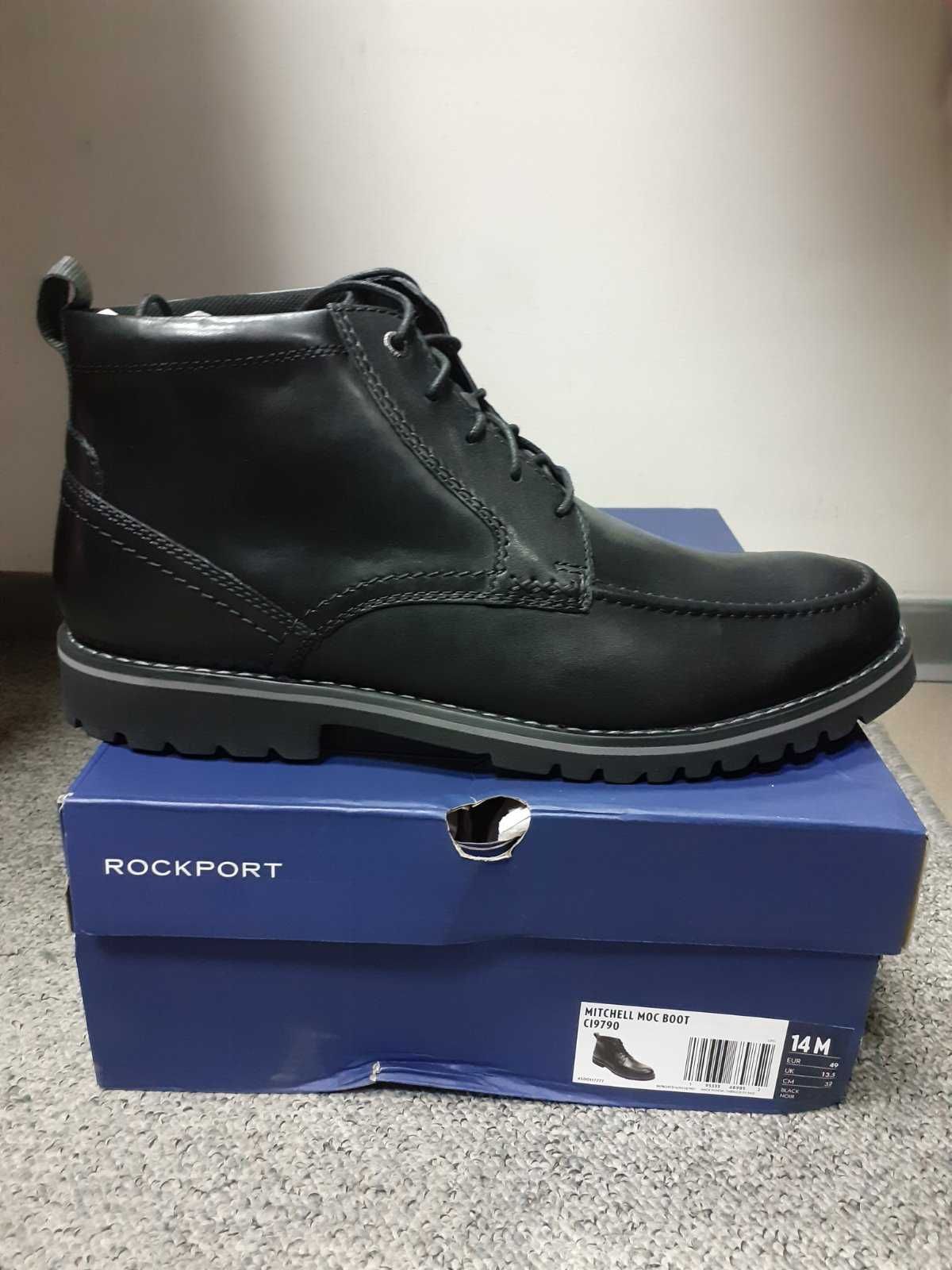 shoesmart.com.ua Rockport Демісезонні ботінки, великі 47 48 49 50 51