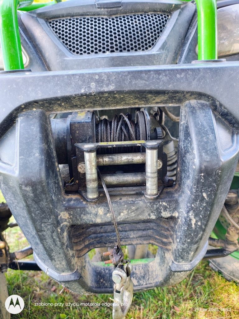 Quad Bashan shineray 250