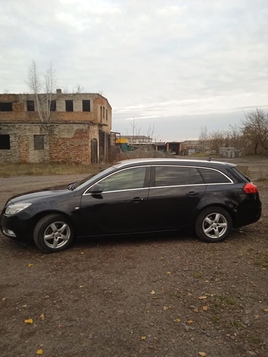 Opel Insignia 1.6
