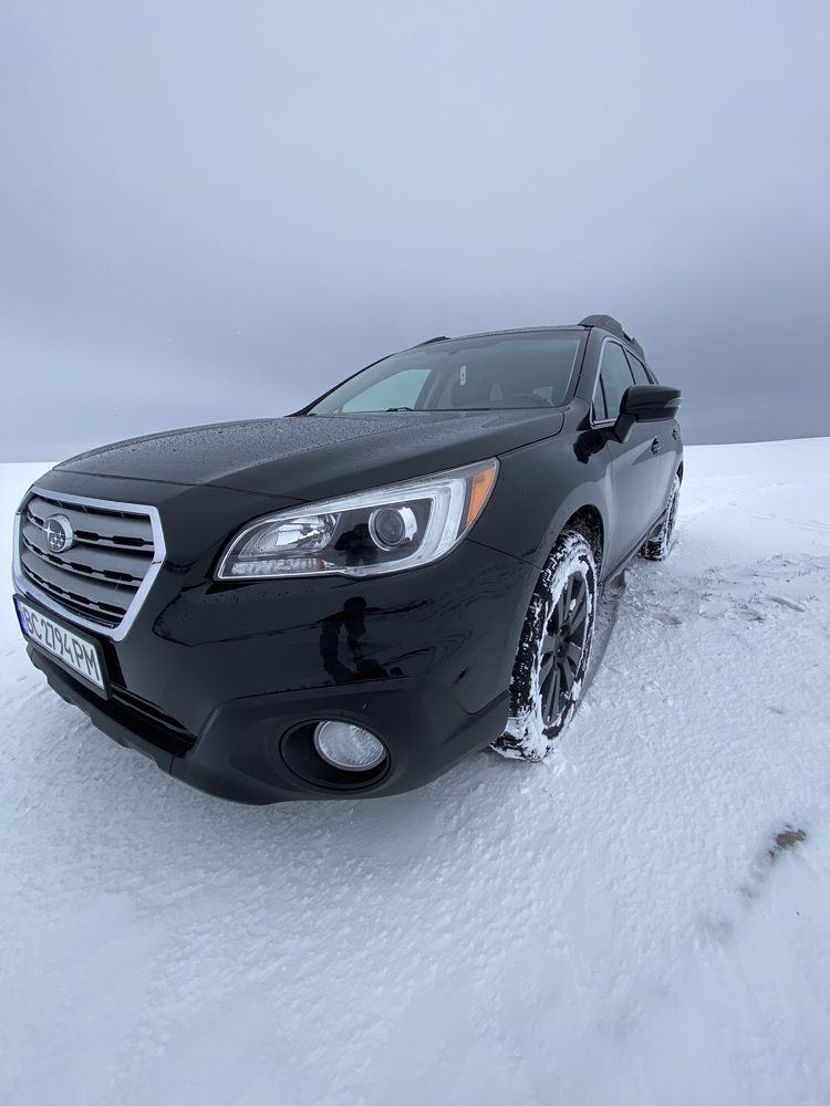 Subaru Outback 2016 2.5 Limited