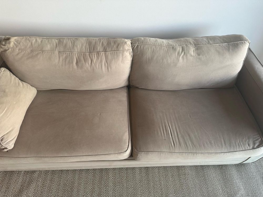 Sofa Area de 2,20