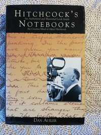 Livro "Hitchcock's Notebooks", de Dan Auiler (portes grátis)