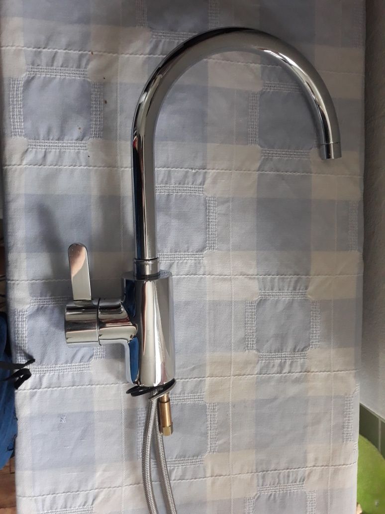 Кухонний змішувач Grohe