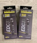 Тактичний кишеньковий ліхтар Nitecore EDC31 USB Type-C з акумулятором